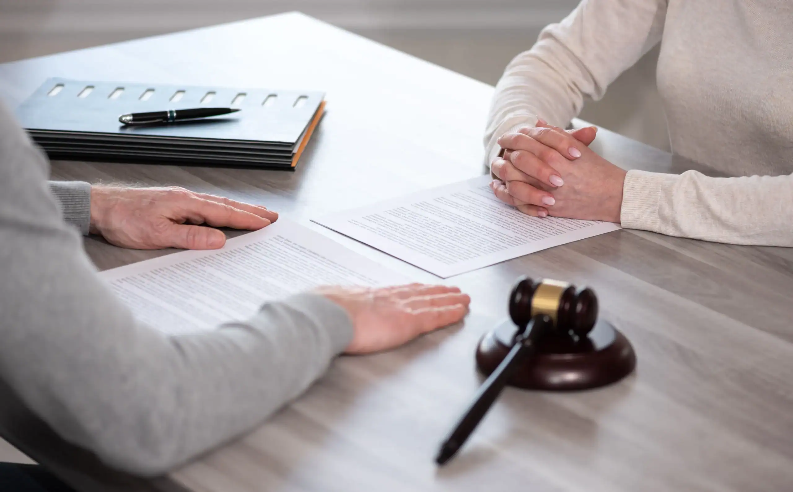 Image of MIAMS Mediation in process Herefordshire