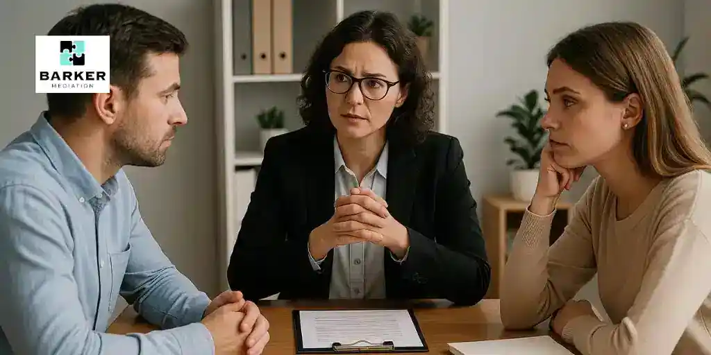 Myth: The Mediator Acts Like a Judge Herefordshire