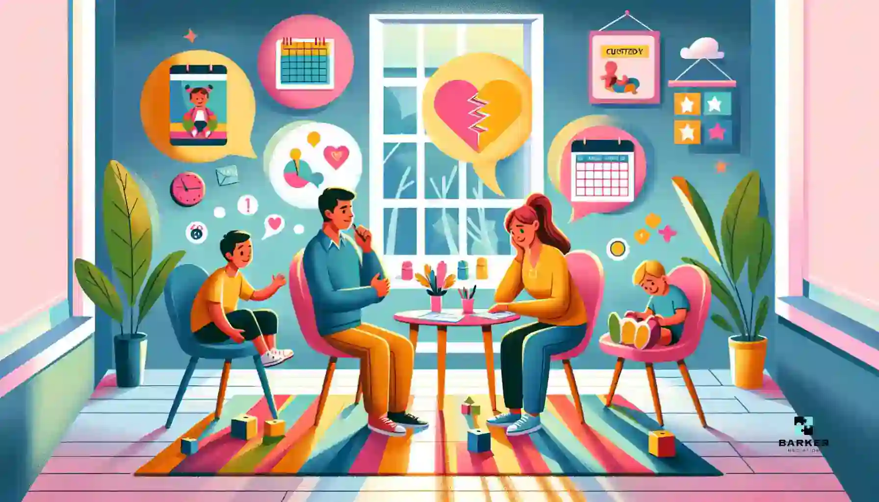 How Does Mediation Help Protect Children From Ongoing Conflict Herefordshire?