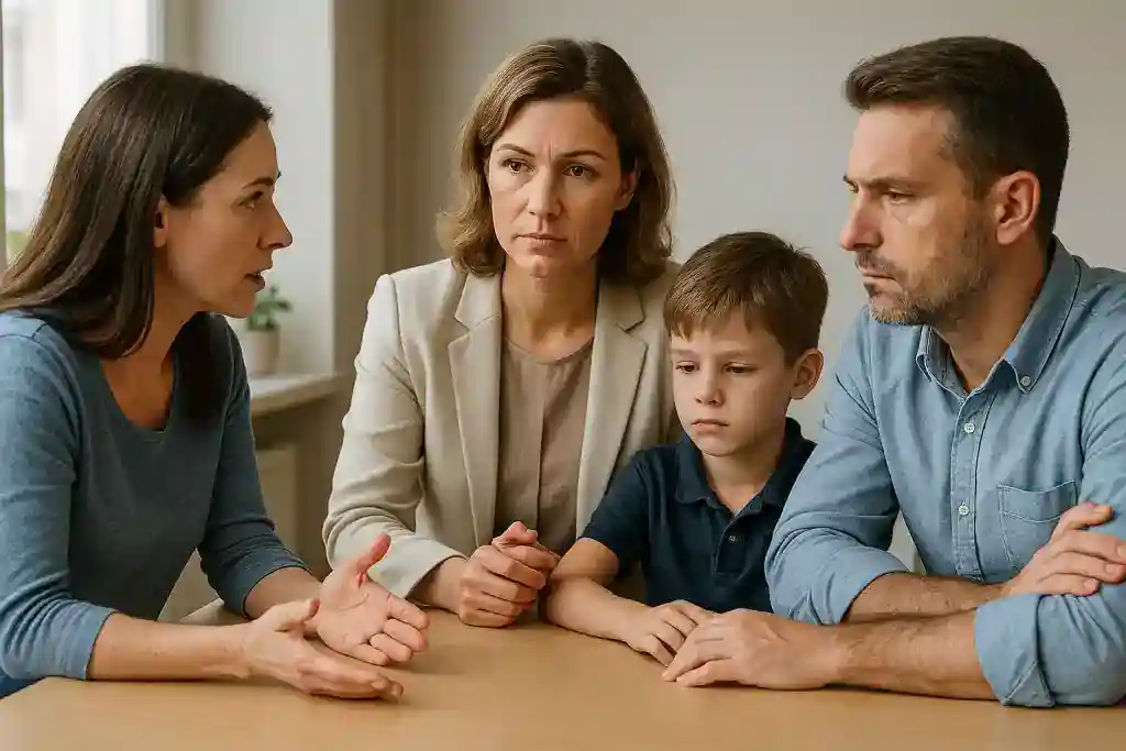 Who Has the Right to Stay in the House Herefordshire?