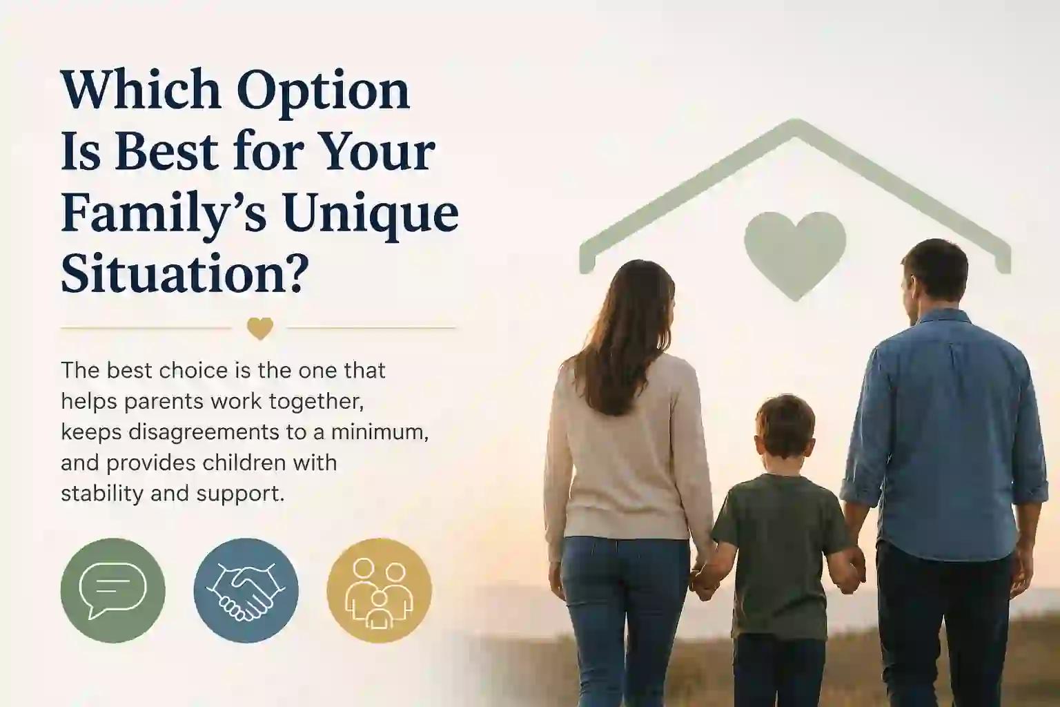 Which Option Is Best for Your Family's Unique Situation Herefordshire?